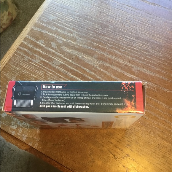 Cookment Meat Tenderizer - Picture 6 of 7